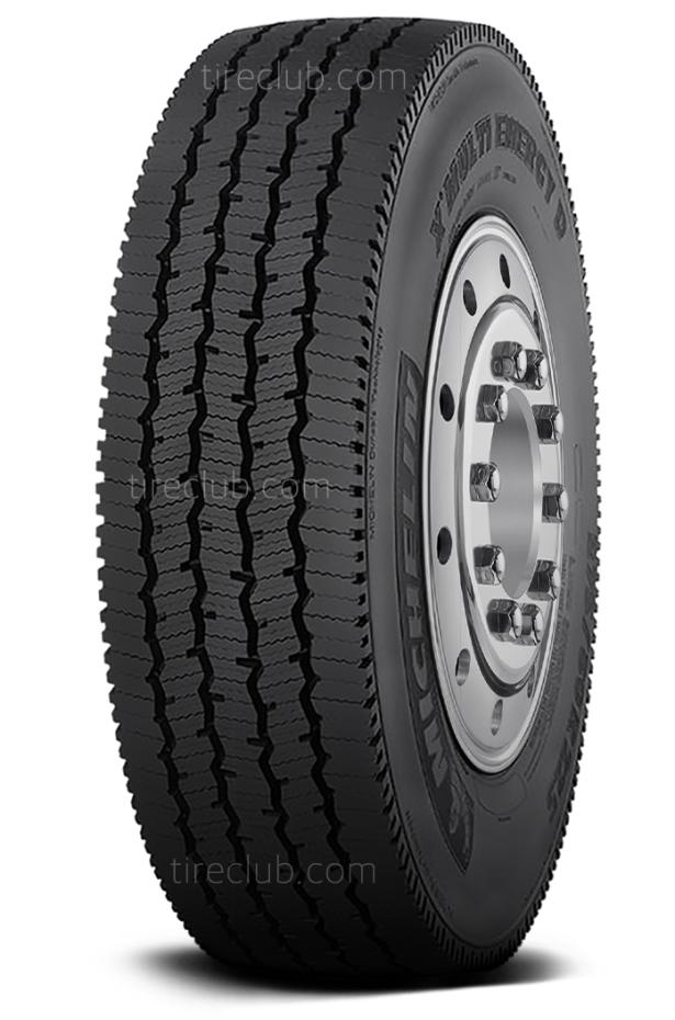 llantas Michelin X MULTI ENERGY D