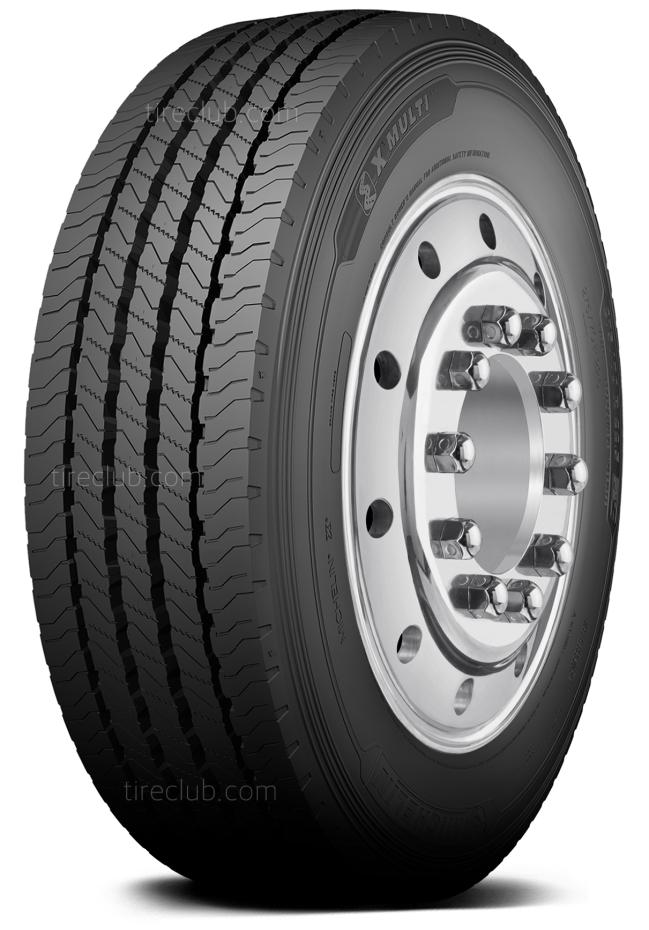 llantas Michelin X MULTI Z - 275