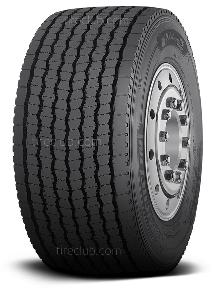 llantas Michelin X ONE LINE ENERGY D