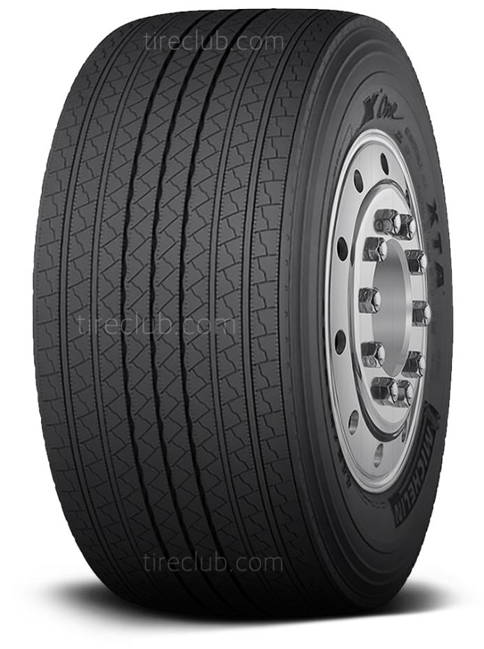 llantas Michelin X ONE XTA