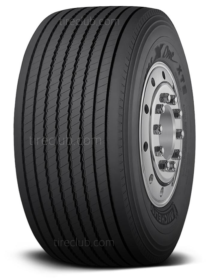 llantas Michelin X ONE XTE