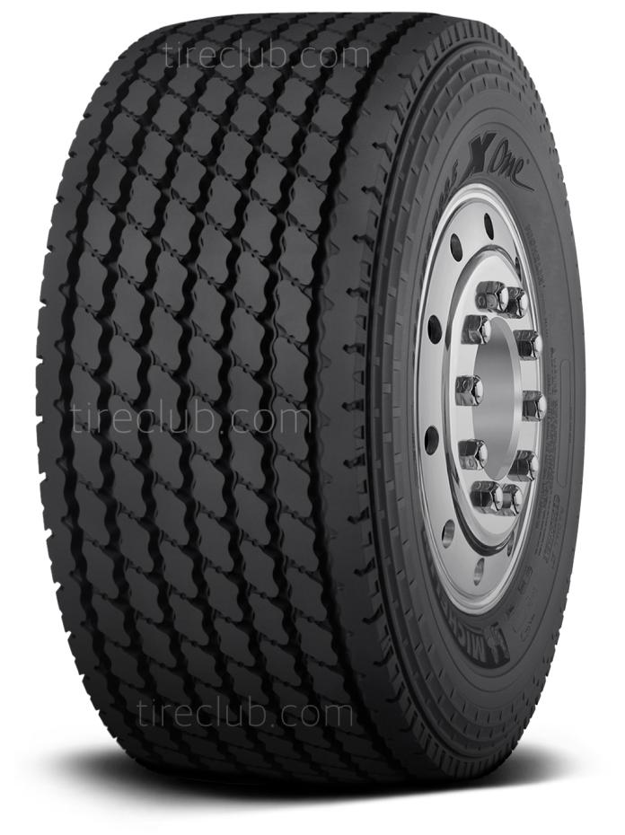 llantas Michelin X ONE XZY 3