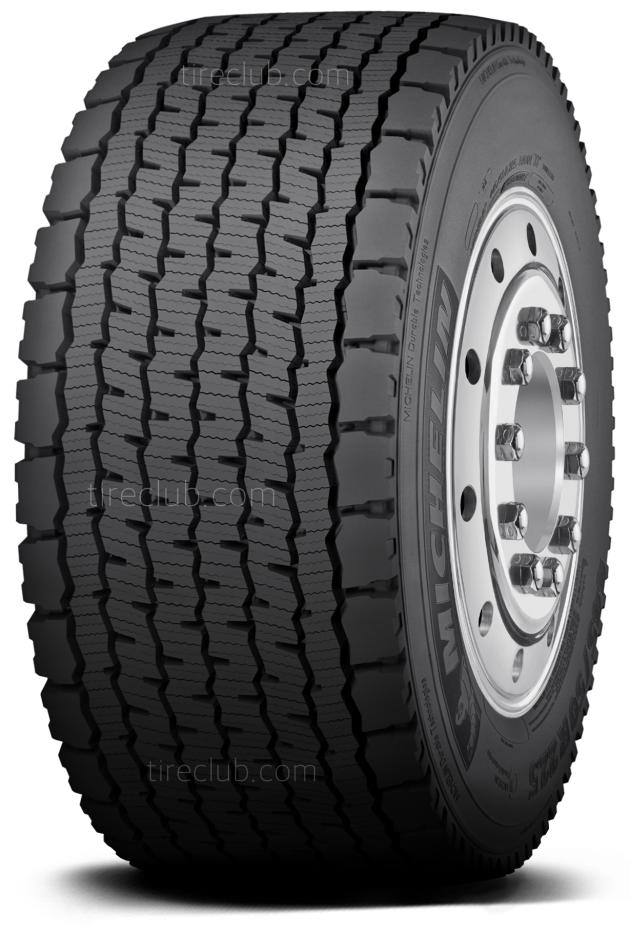 llantas Michelin X One Line Grip D