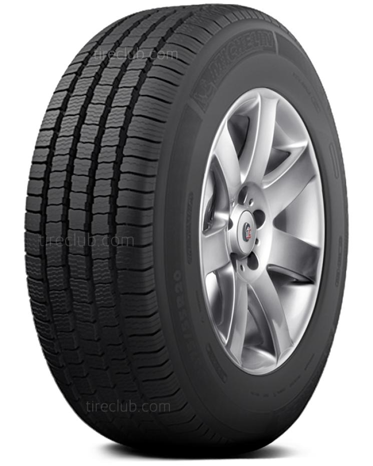 neumaticos Michelin X Radial LT2