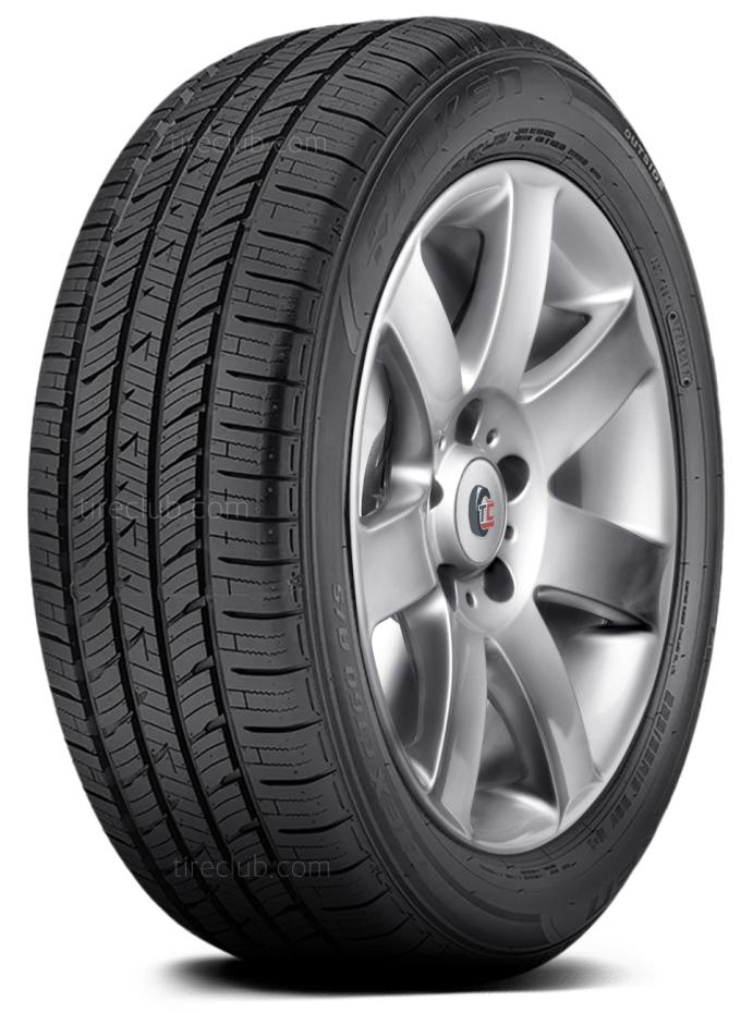 llantas Falken Ziex CT60 A/S