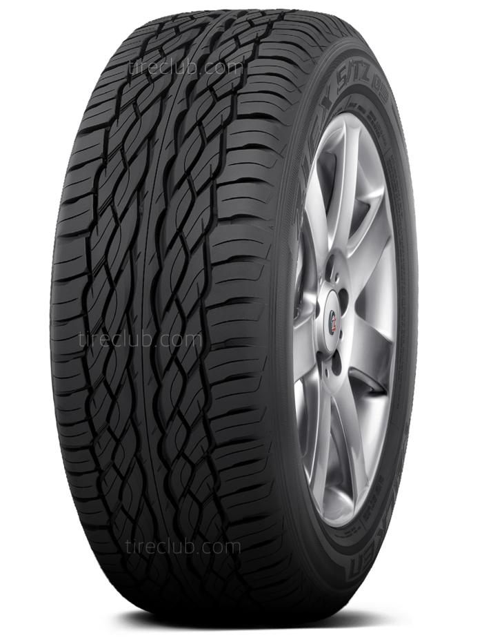 Falken Ziex S/TZ 05 tires