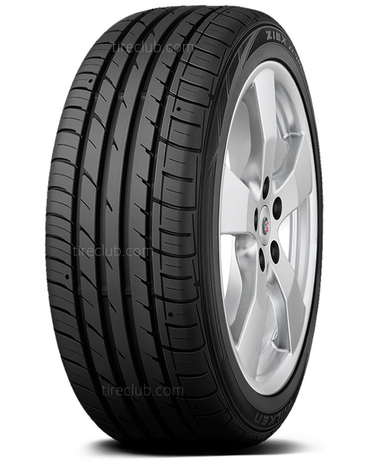 Falken Ziex ZE-914 EcoRun tyres