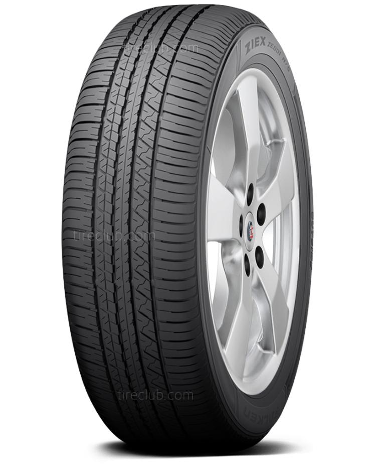 Falken Ziex ZE001 A/S tyres