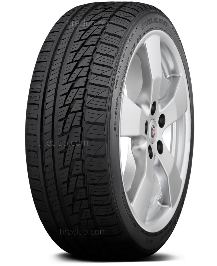 Falken Ziex ZE950 A/S tyres