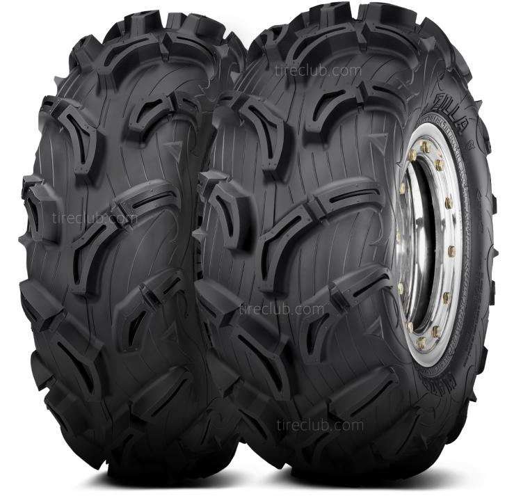 llantas Maxxis Zilla MU01/MU02