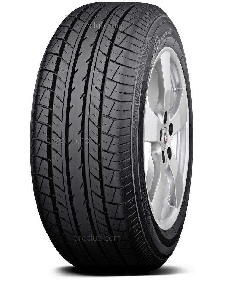 Yokohama dB decibel E70B tyres