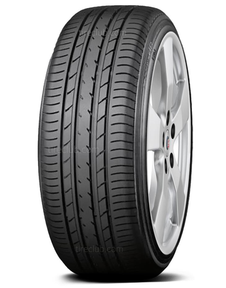 Yokohama dB decibel E70J tyres