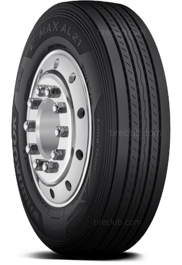 llantas Hankook e3 MaX AL21