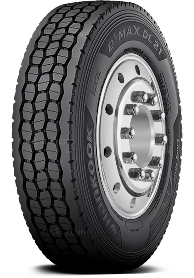 llantas Hankook e3 Max DL21