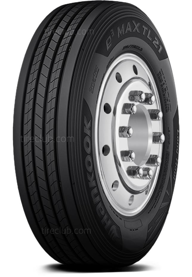 llantas Hankook e3 Max TL21