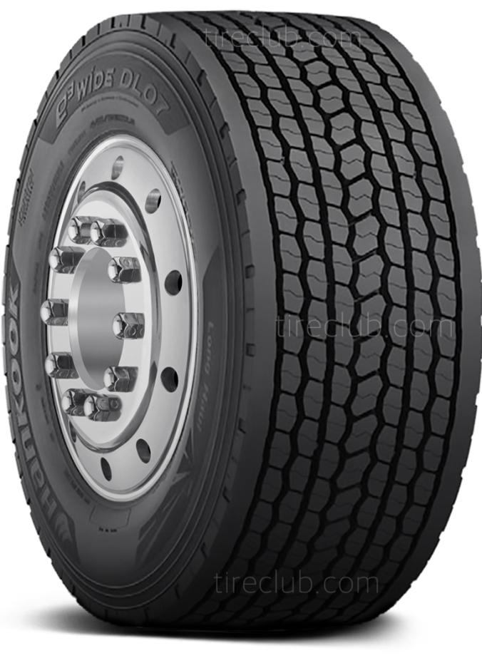 llantas Hankook e3 WiDE DL07