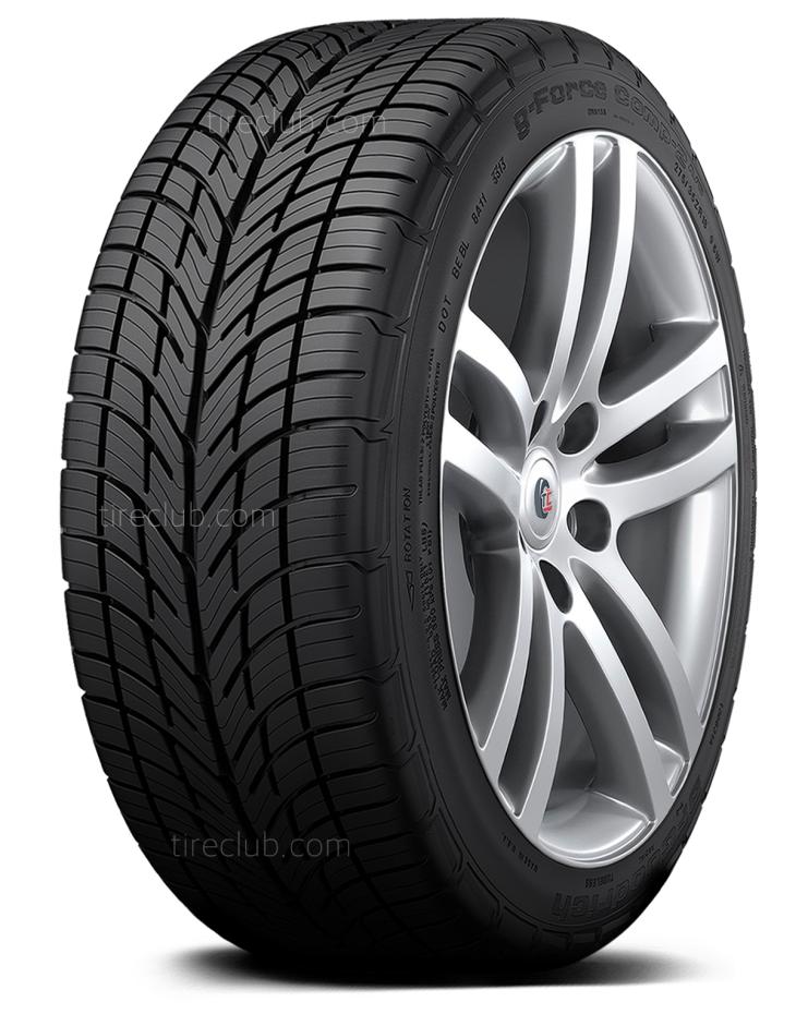 BFGoodrich g-Force COMP-2 A/S