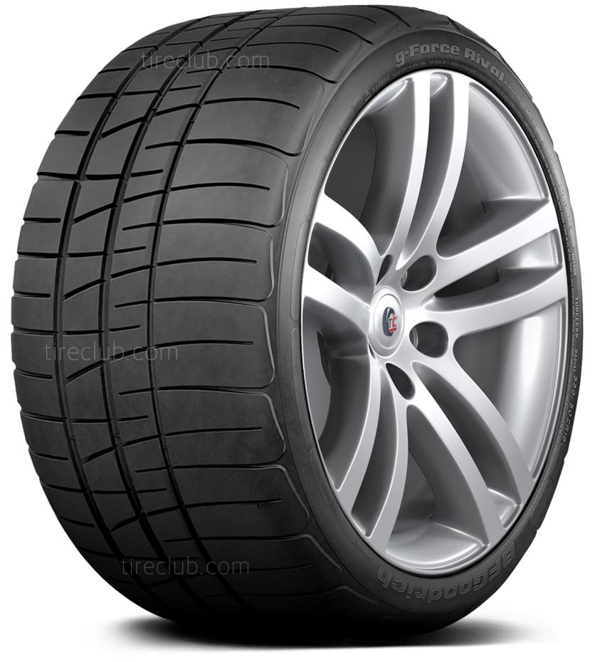 BFGoodrich g-Force Rival (4-Rib Tread Pattern) tyres