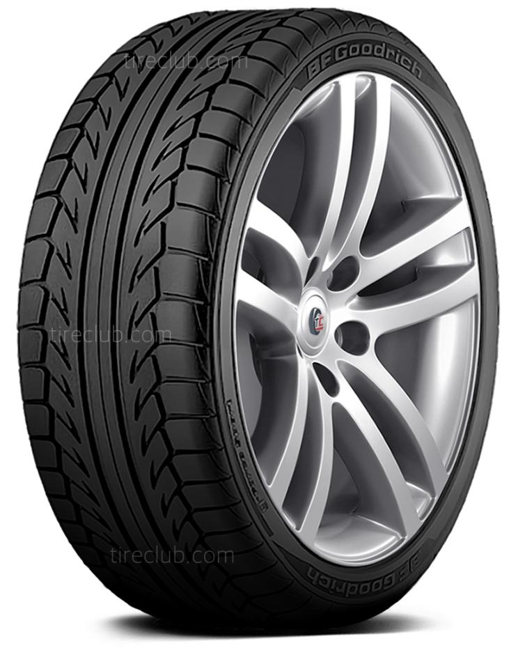 BFGoodrich g-Force Sport