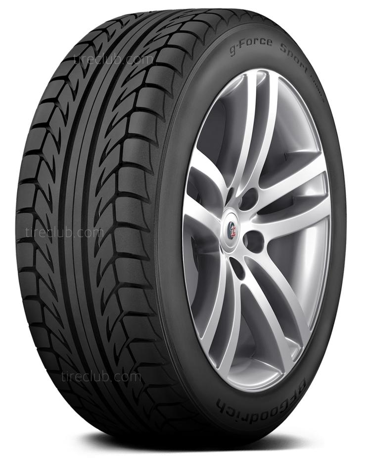 gomas BFGoodrich g-Force Sport COMP-2