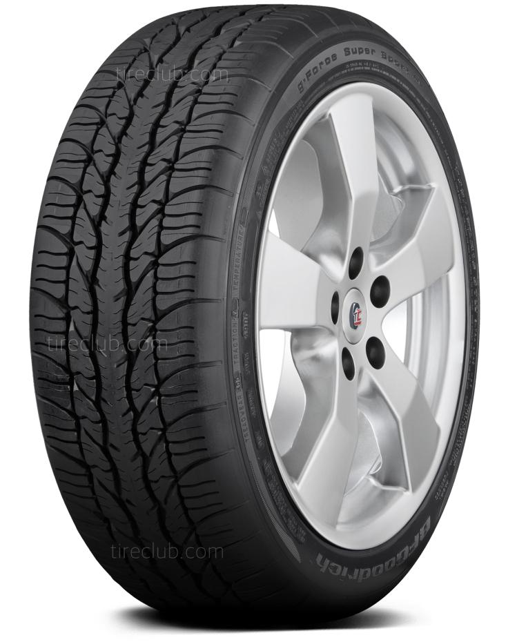 BFGoodrich g-Force Super Sport A/S (H/V-Speed)