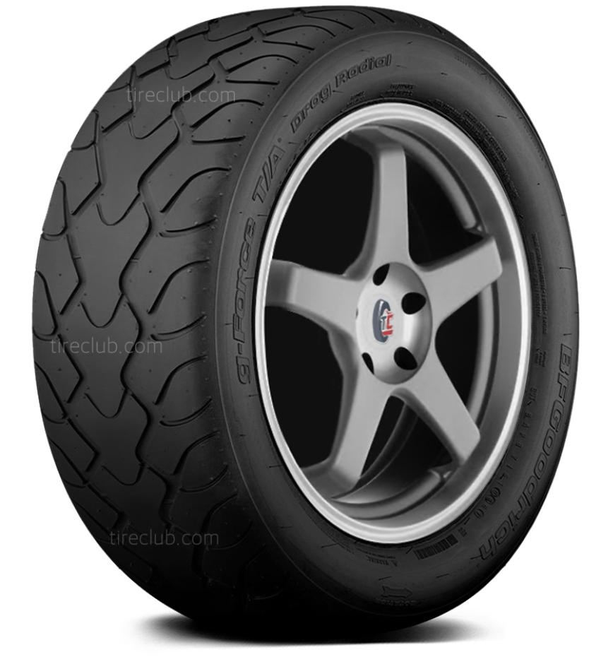 BFGoodrich g-Force T/A Drag Radial (NT)