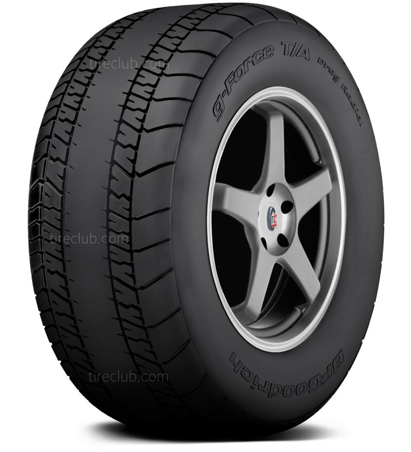 BFGoodrich g-Force T/A Drag Radial (TT)