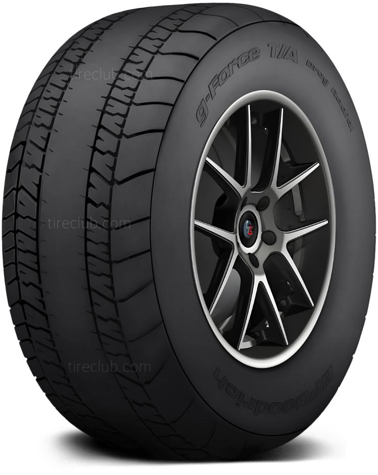 BFGoodrich g-Force T/A Drag Radial (TT)