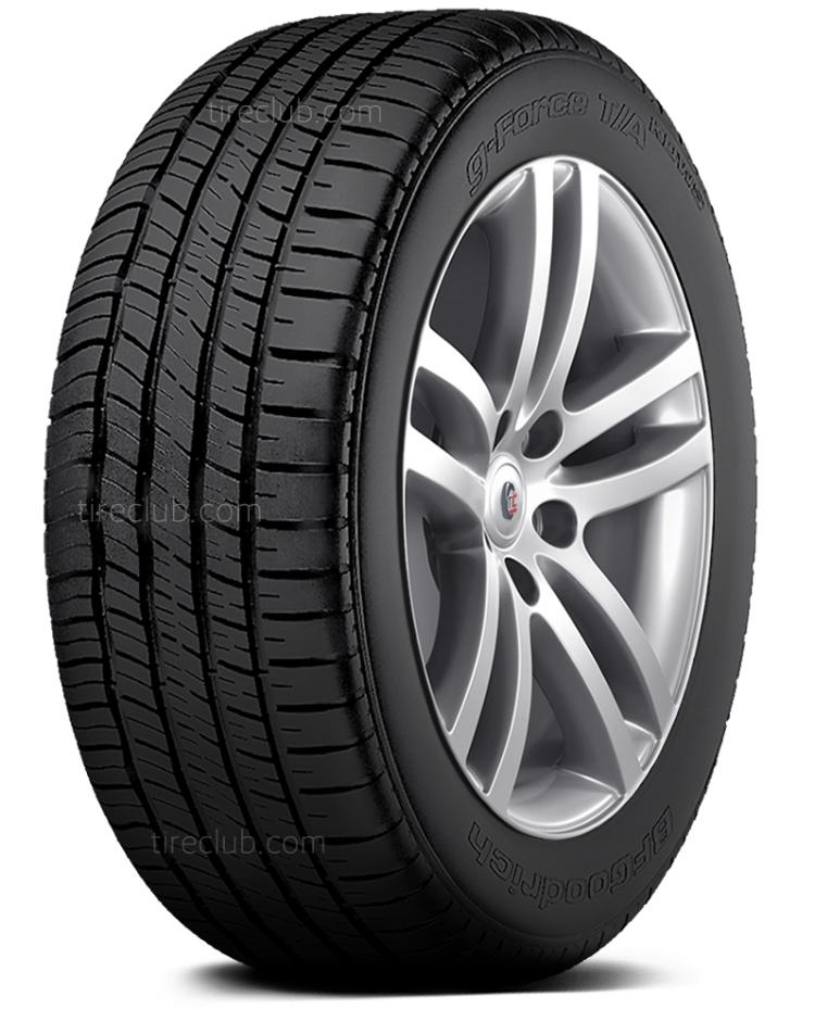 BFGoodrich g-Force T/A KDWS