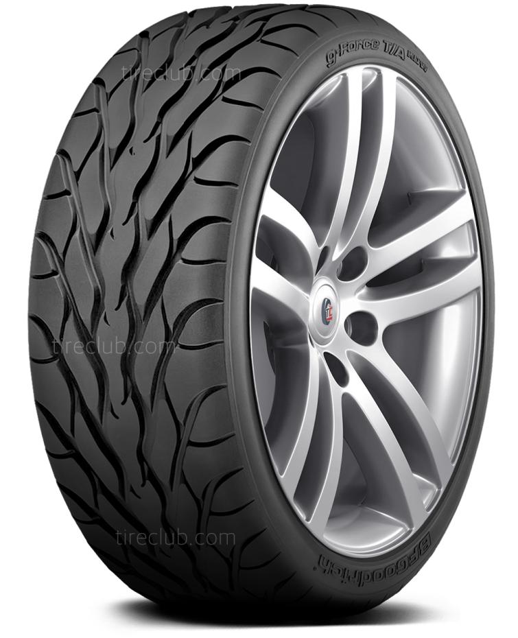 pneus BFGoodrich g-Force T/A KDW (NT)