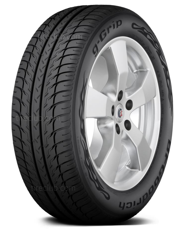 BFGoodrich g-Grip tyres