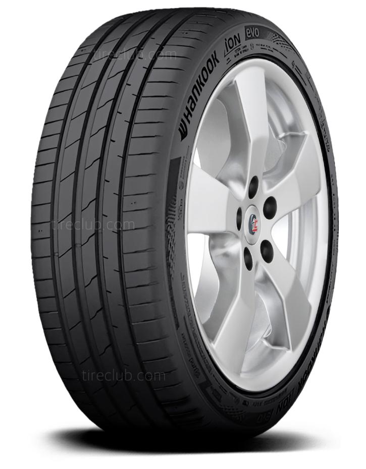 llantas Hankook iON evo AS IH01