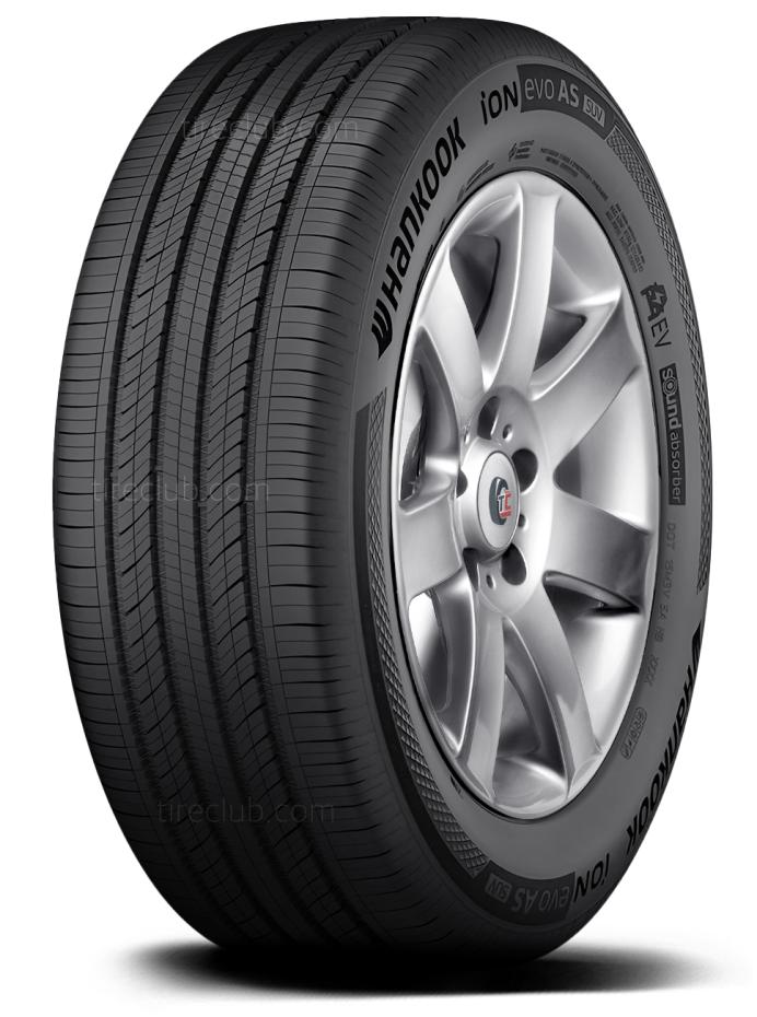 cubiertas Hankook iON evo AS SUV IH01A