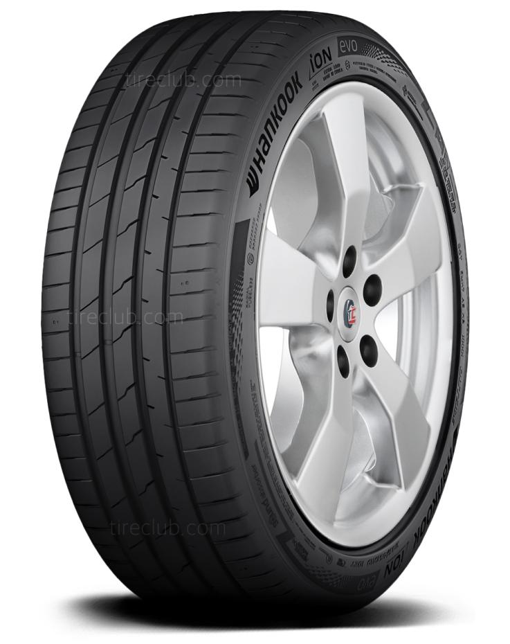 llantas Hankook iON evo IK01