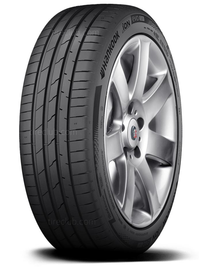 llantas Hankook iON evo SUV IK01A