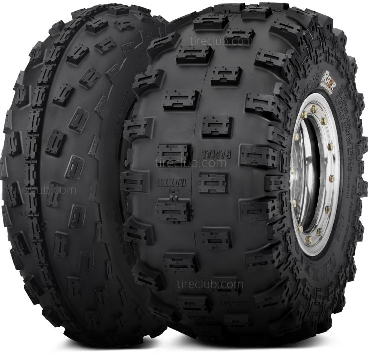 llantas Maxxis iRazr M943/M944