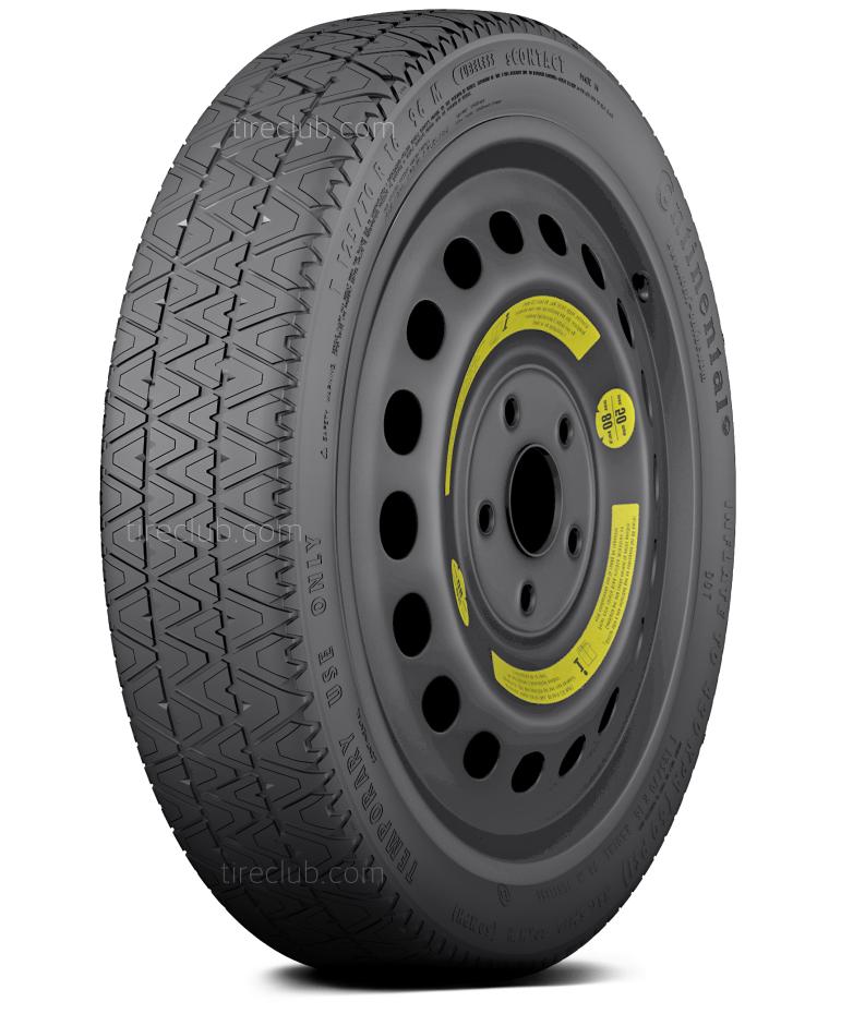 Continental sContact tyres