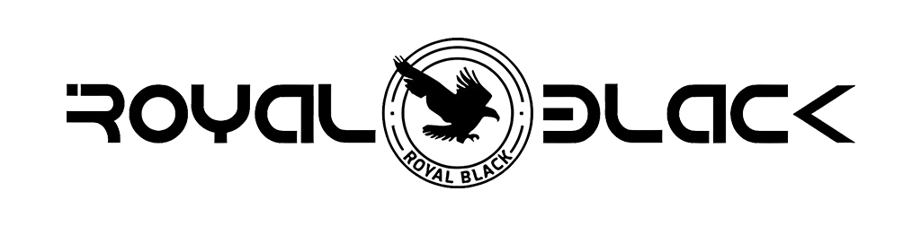 cauchos Royal Black