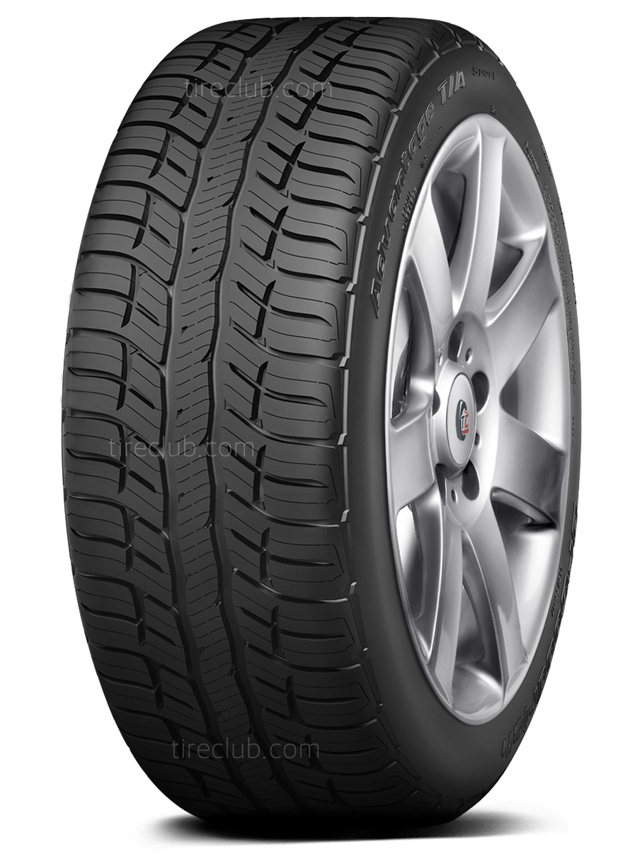 thumbnail image 2 of 2 Brand New Dcenti D8000 All Season Tires 275/60R20 115T For Truck/SUV 2 of 4