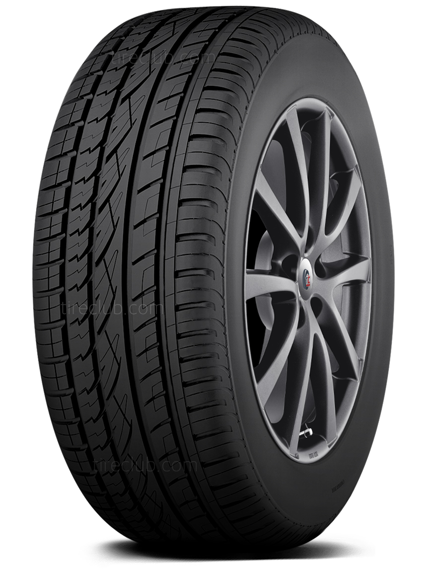 4本セット 295/40R21 CONTINENTAL Conti Cross Contact UHP MO 