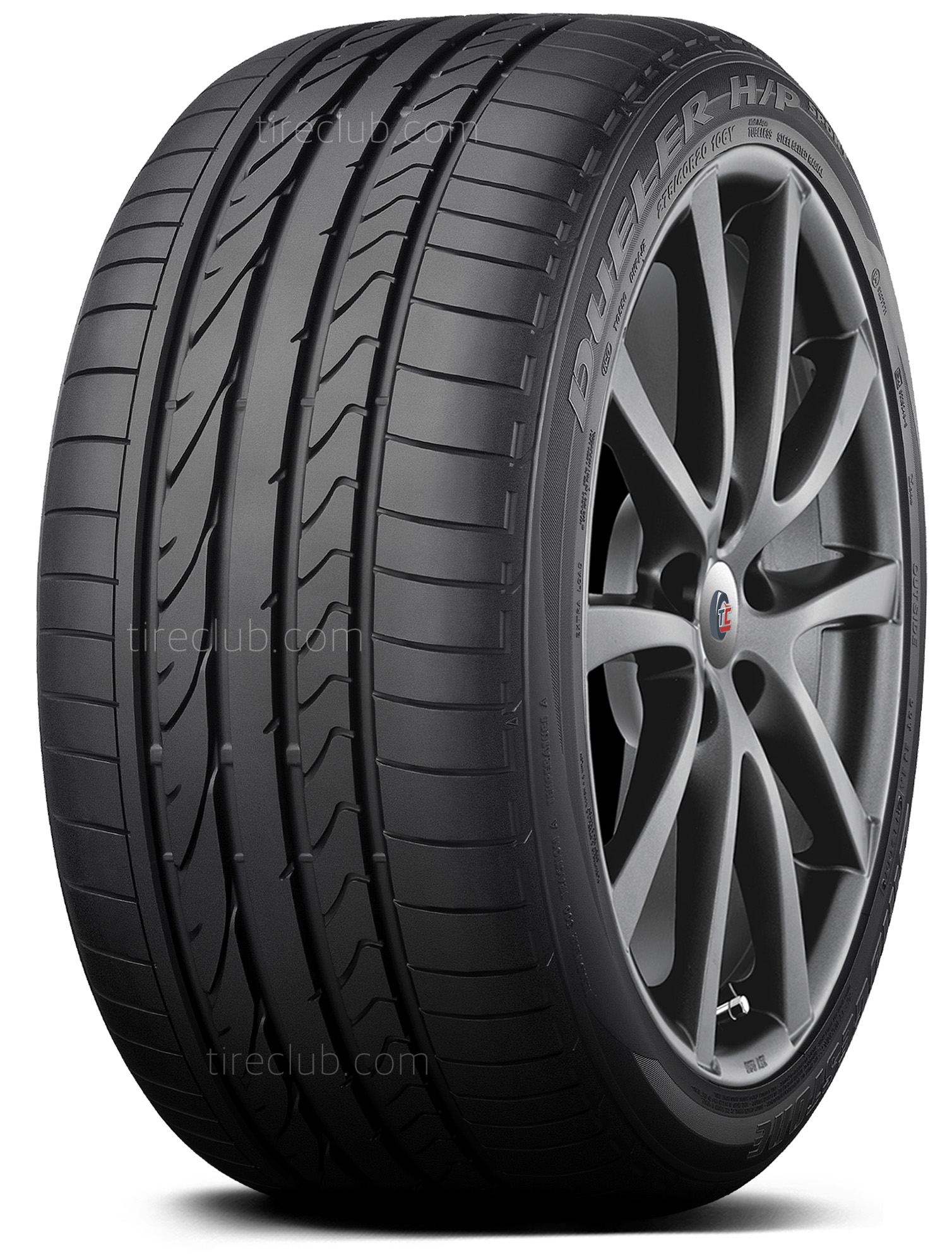 ブリジストン  DUELER H/P  SPORT  275/45R20 Bridgestone Dueler H/P Sport (Asymmetric) 275/45R20 110Y XL AO BSW