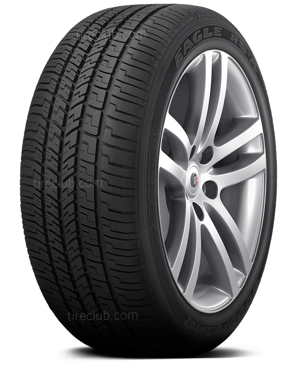 Goodyear Eagle Touring All-Season Tire – 245/40R19 94W, High Performance, 10/32 Tread, USA Made