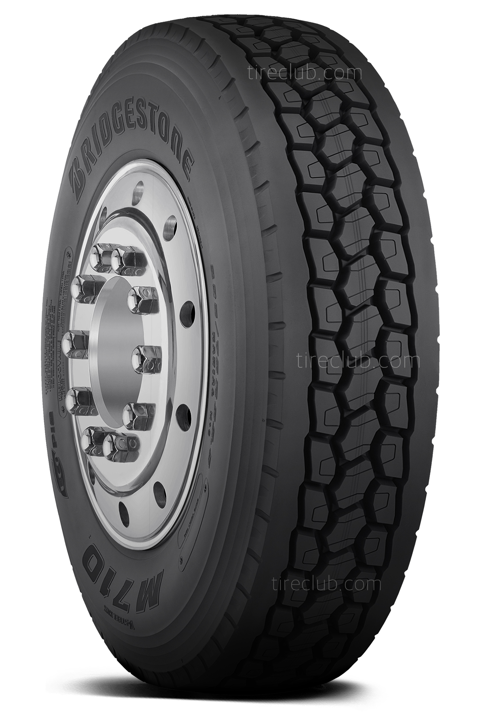 Bridgestone M710 Ecopia | TIRECLUB Internacional