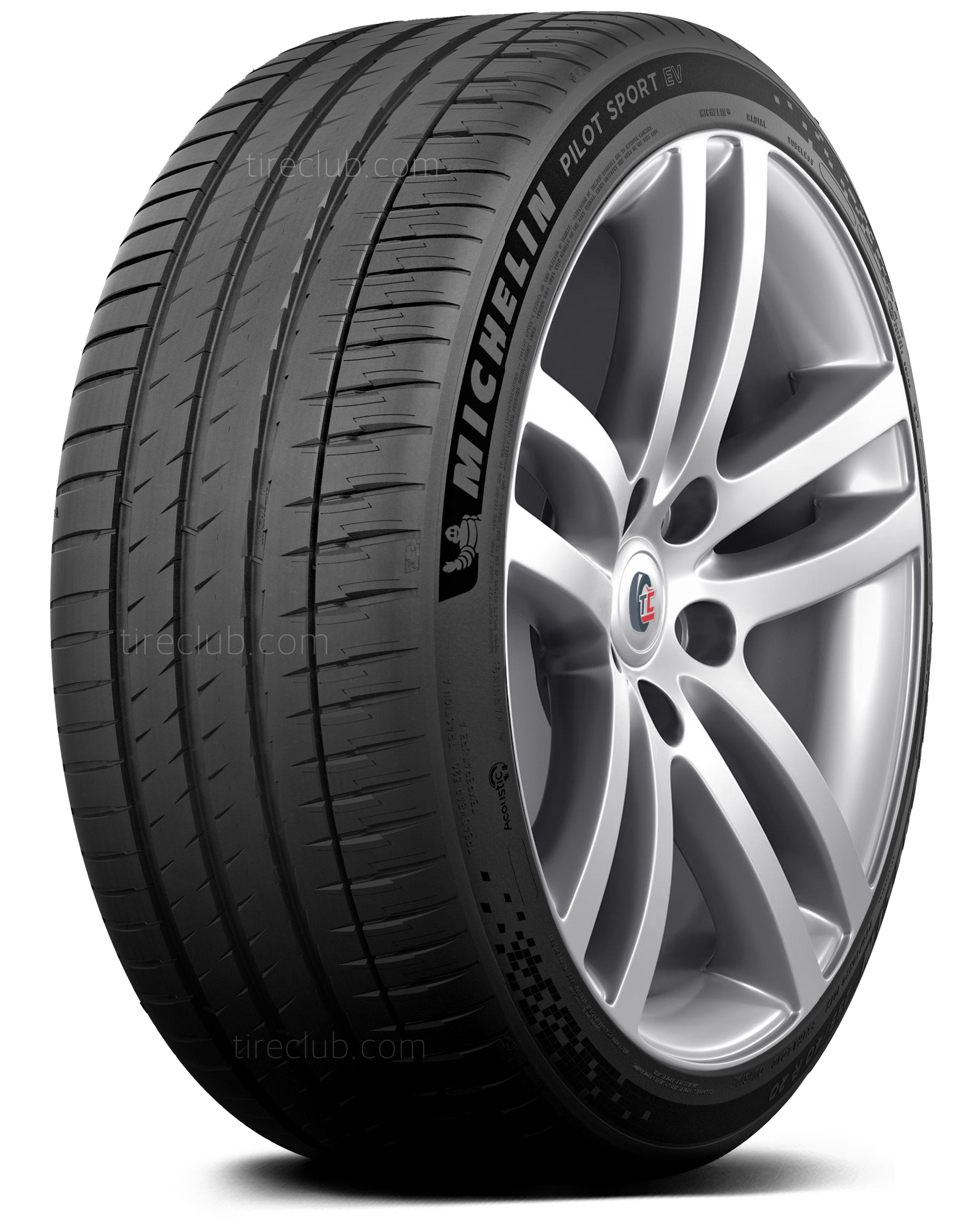 Michelin Pilot Sport EV | TIRECLUB Trinidad y Tobago